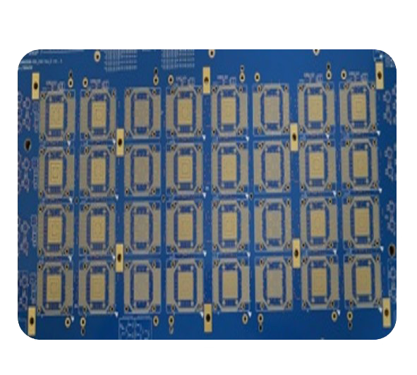 Wingboard with High Layer Count